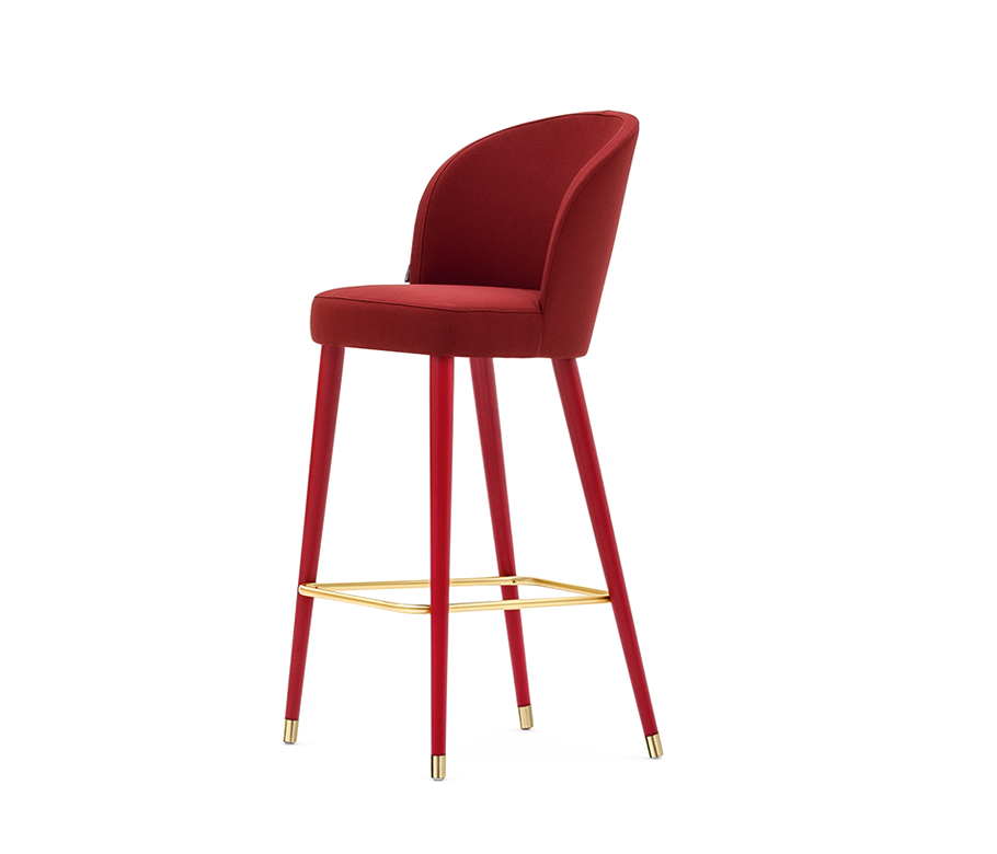 Montbel barstool Rose 03081