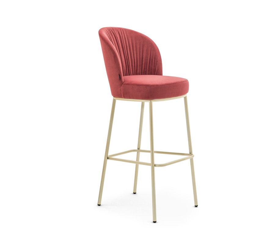 Montbel barstool Rose 03980