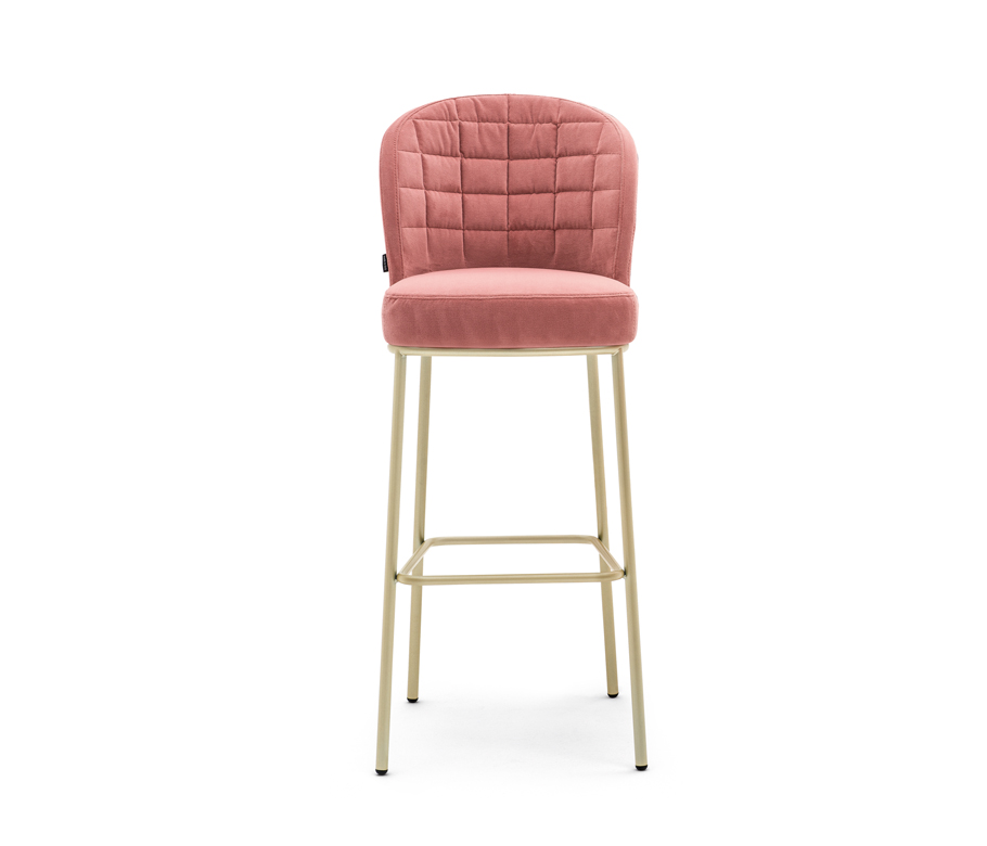 Montbel barstool Rose 03984