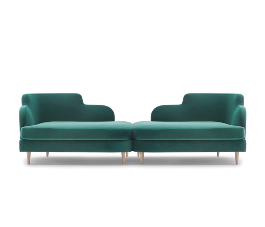Montbel Lounge Seating Delice 01054