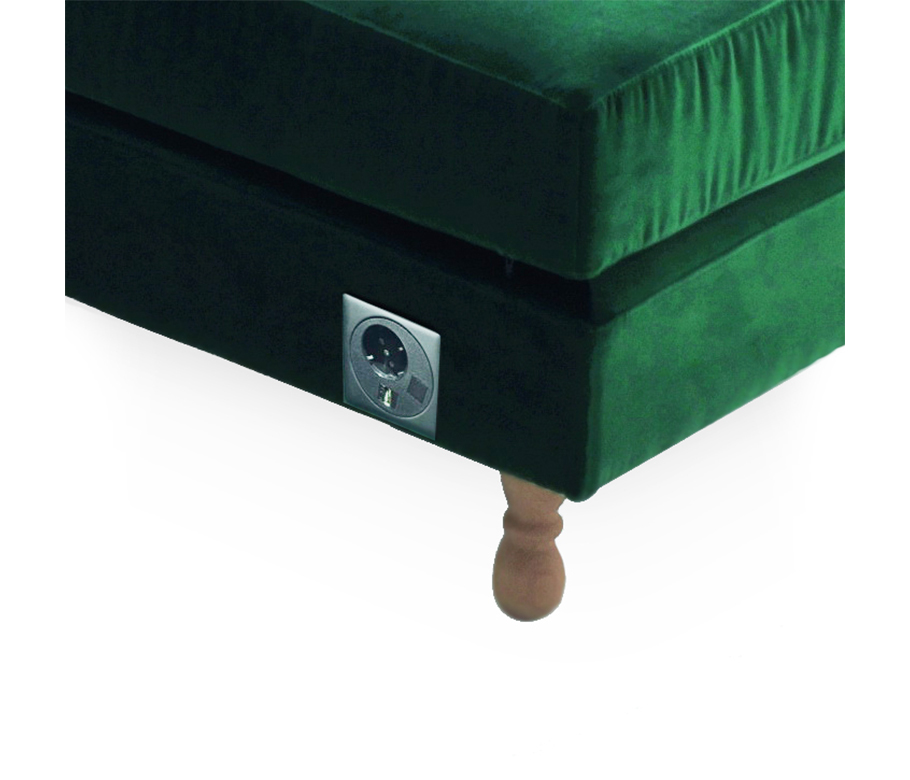 Montbel Lounge Seating Delice NetboxD