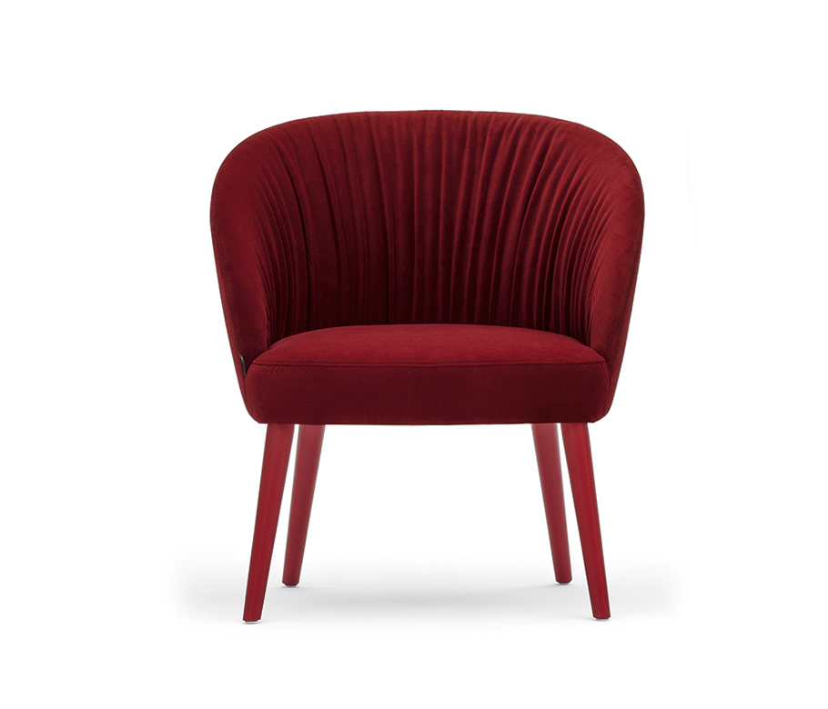 Montbel lounge seating Rose 03070