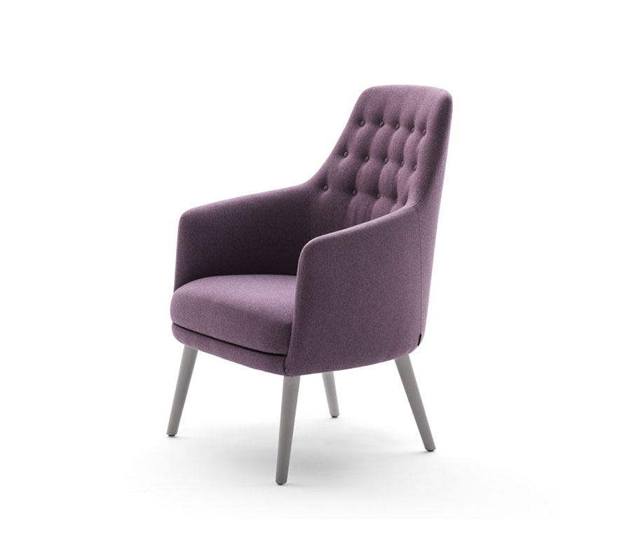 Montbel seating Danielle 03641K