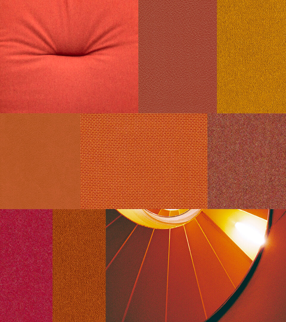 Montbel seating Light moodboard