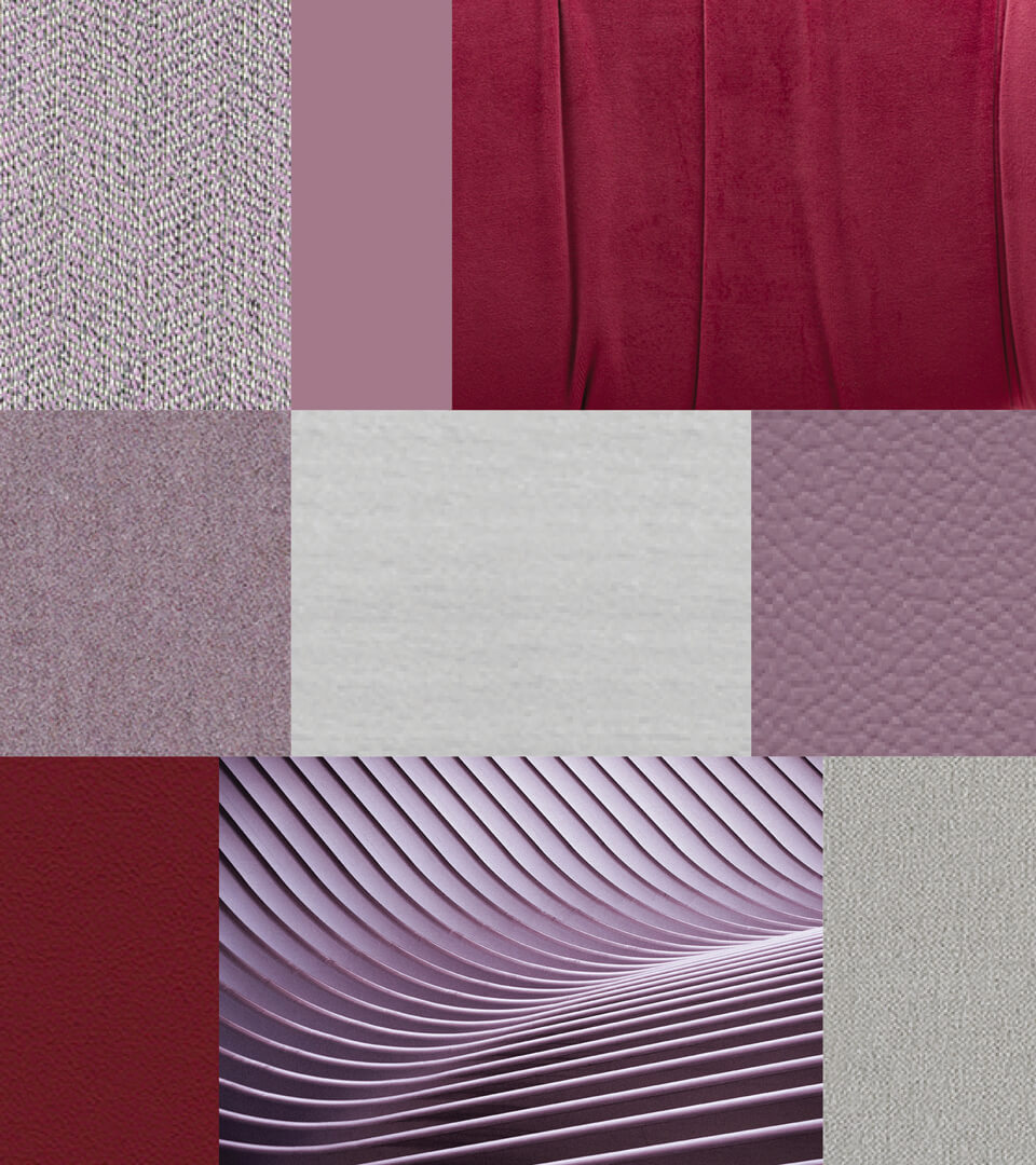 Montbel seating Mafleur moodboard