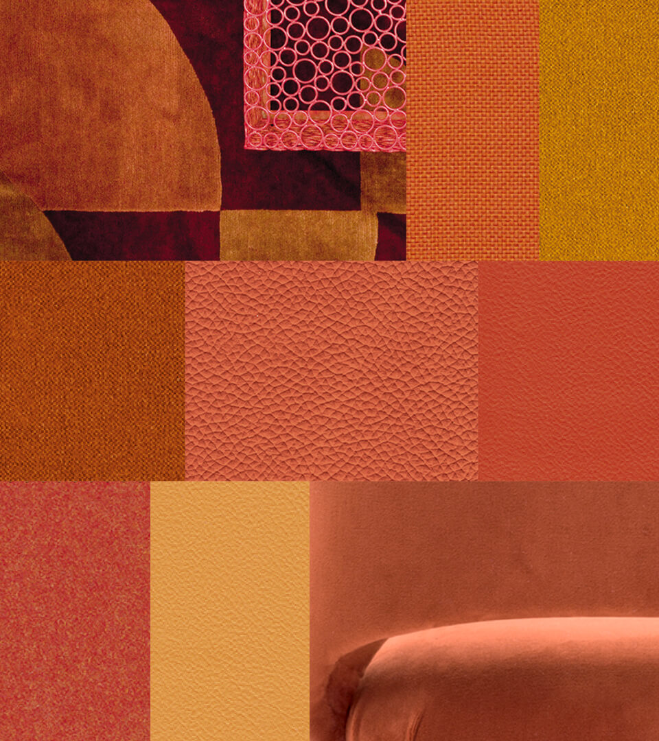 Montbel seating Niky moodboard