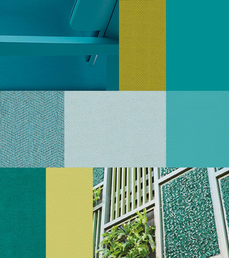 Montbel seating Offset moodboard